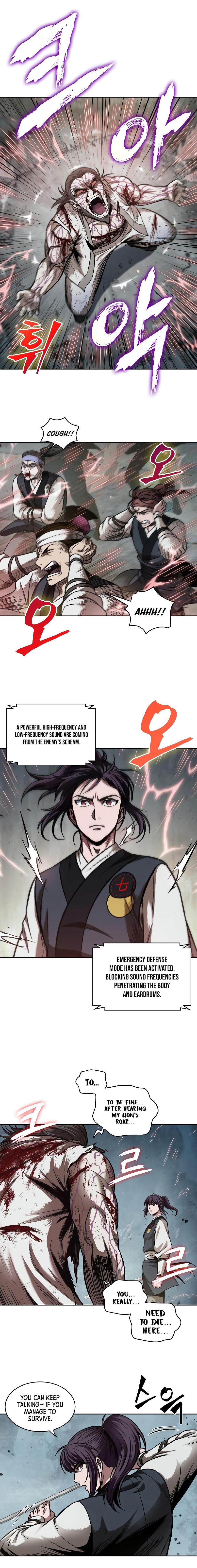 Read Nano Machine Manga Online