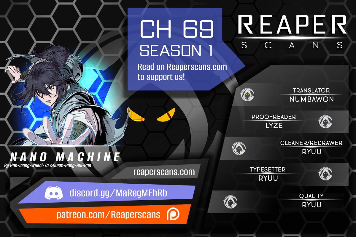Read Nano Machine Manga Online