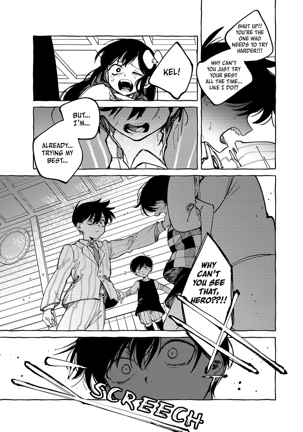 Read OMORI Manga Online