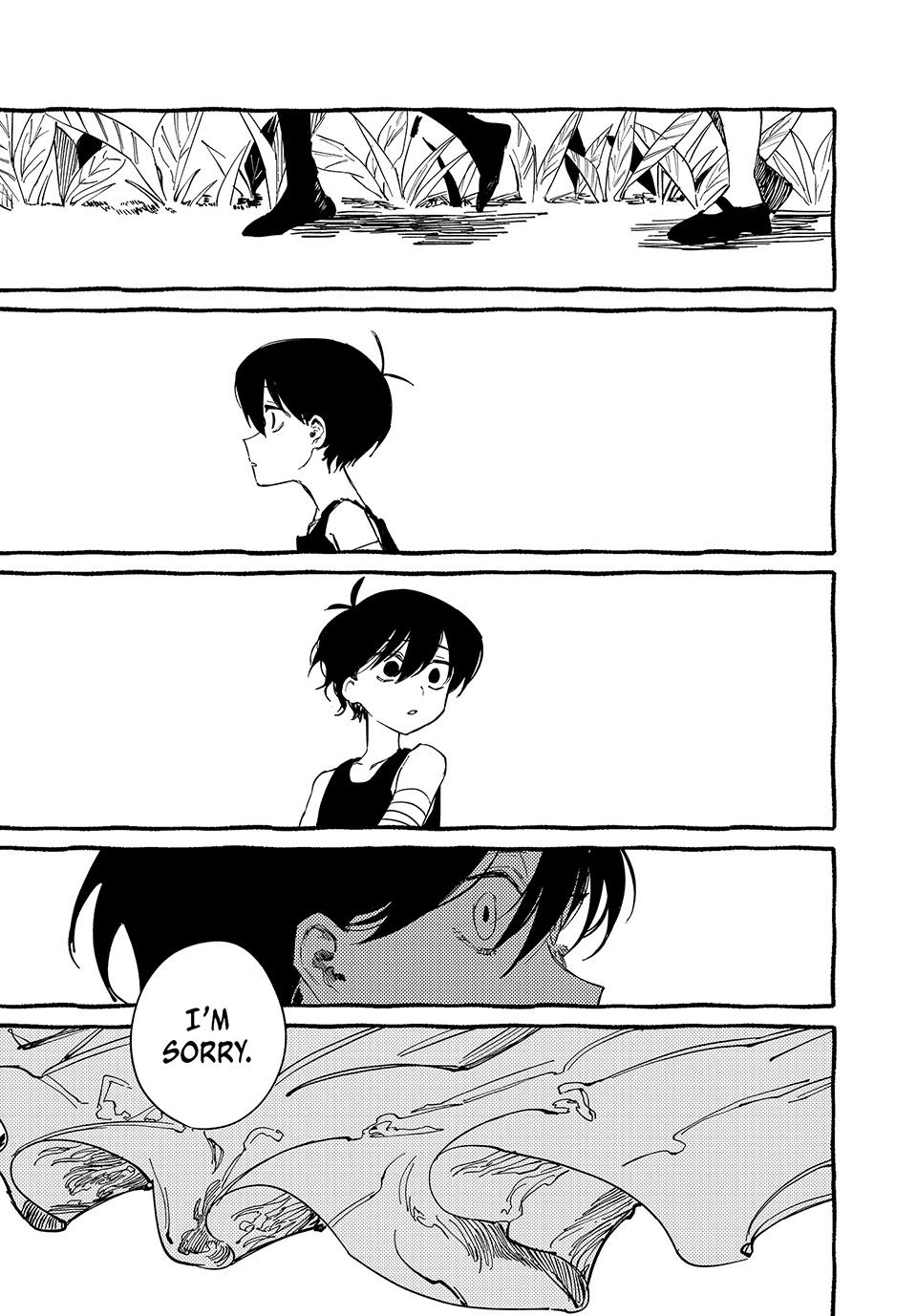 Read OMORI Manga Online