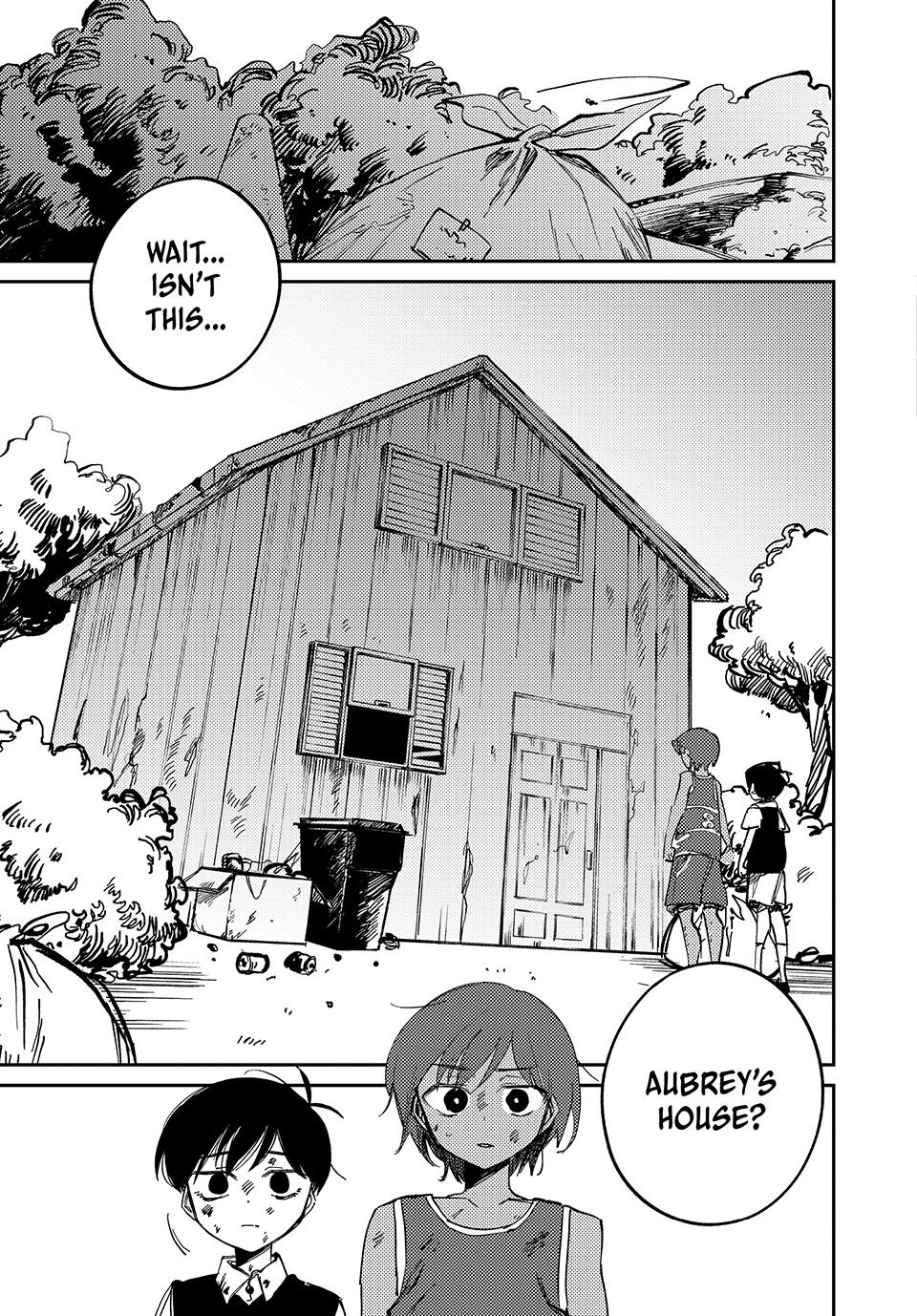 Read OMORI Manga Online