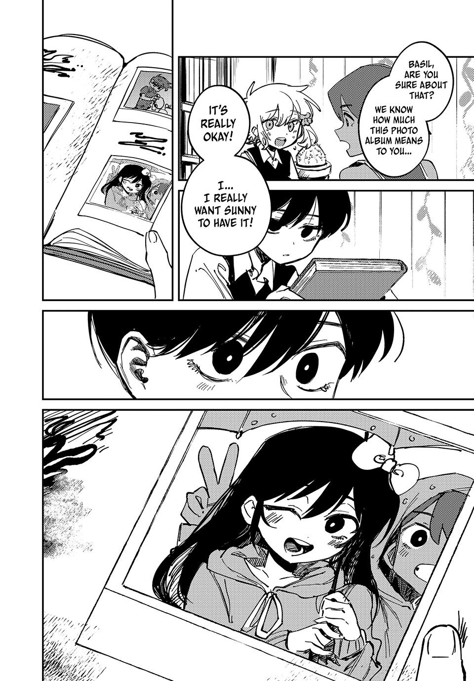 Read OMORI Manga Online