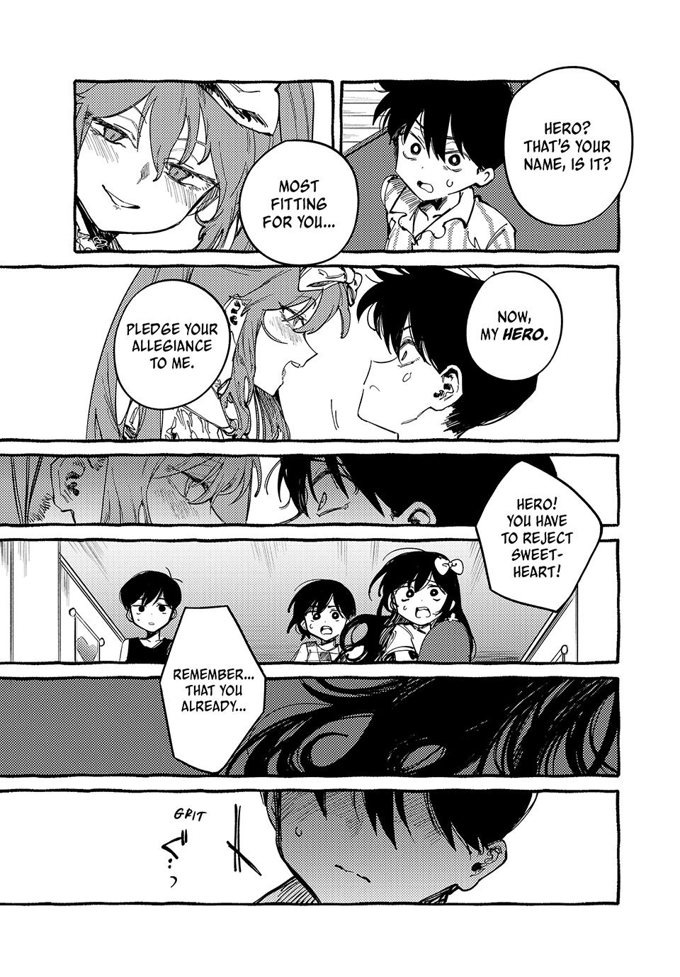 Read OMORI Manga Online