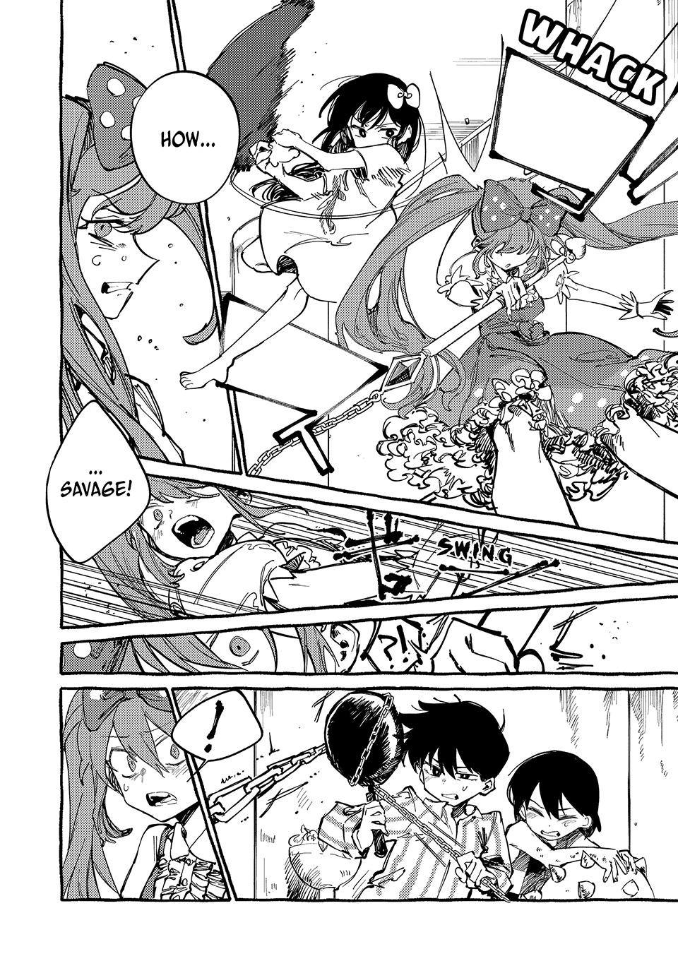 Read OMORI Manga Online