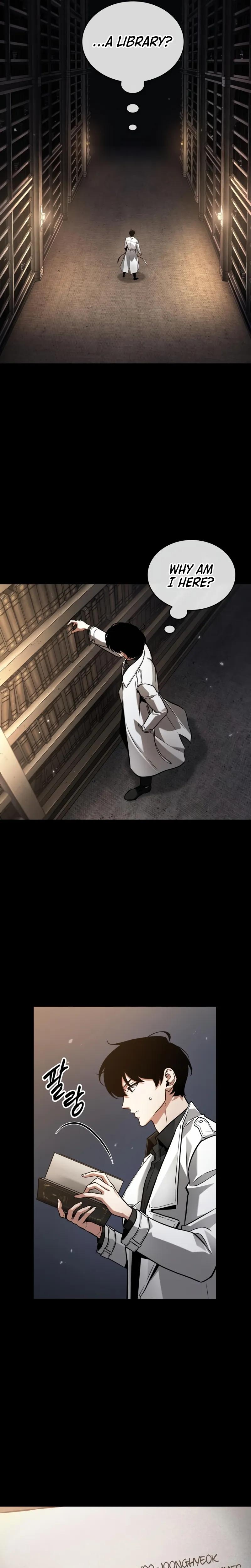 Read Omniscient Reader's Viewpoint Manga Online