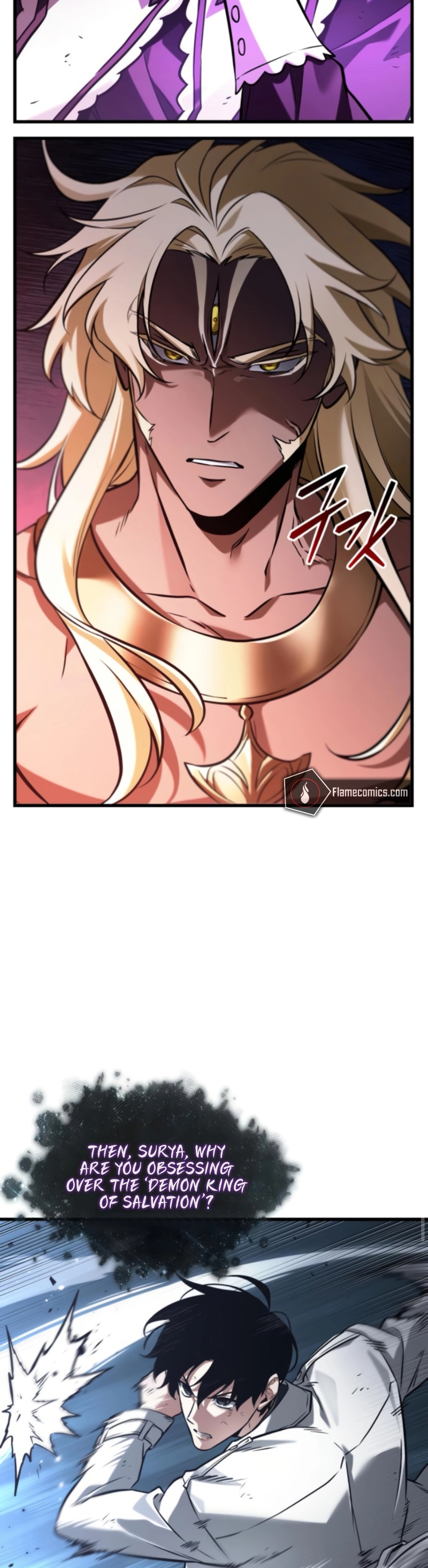 Read Omniscient Reader's Viewpoint Manga Online