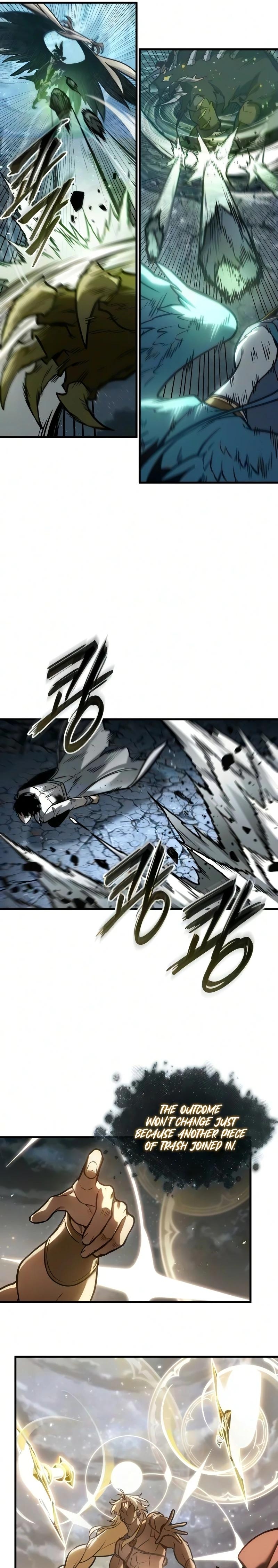 Read Omniscient Reader's Viewpoint Manga Online