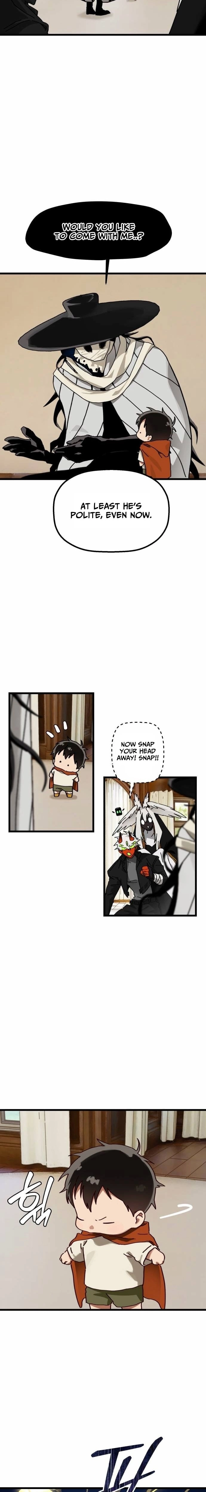 Read On the Way to Meet Mom Manga Online