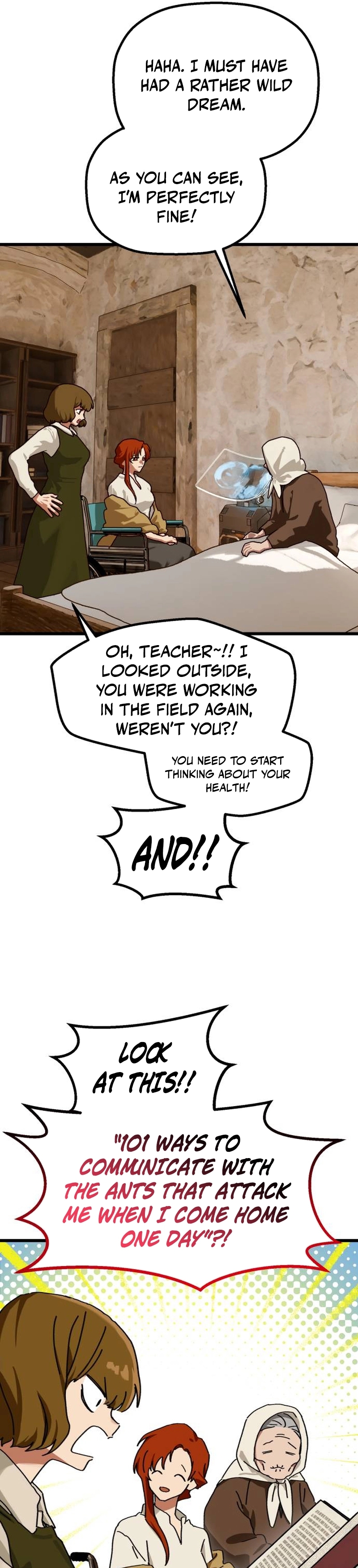 Read On the Way to Meet Mom Manga Online