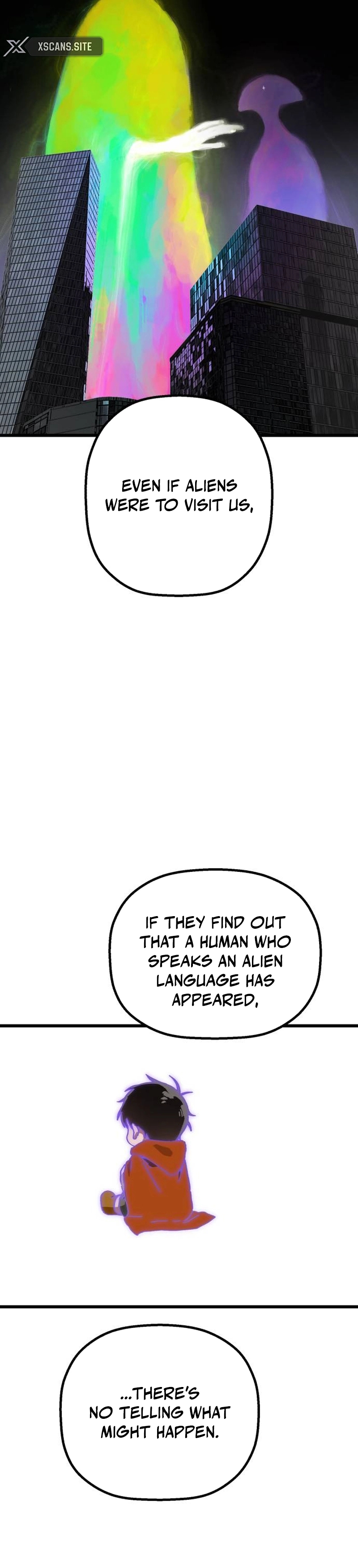 Read On the Way to Meet Mom Manga Online