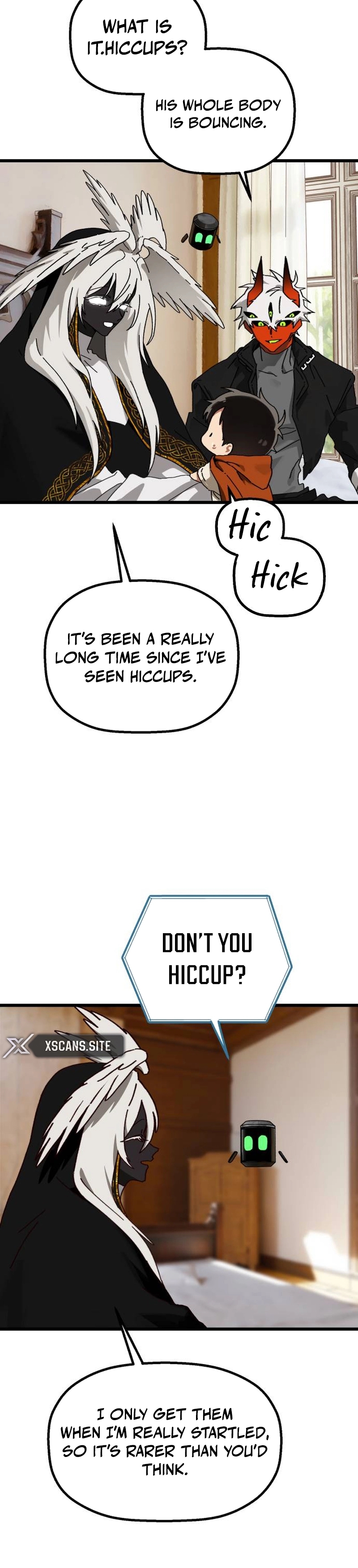 Read On the Way to Meet Mom Manga Online