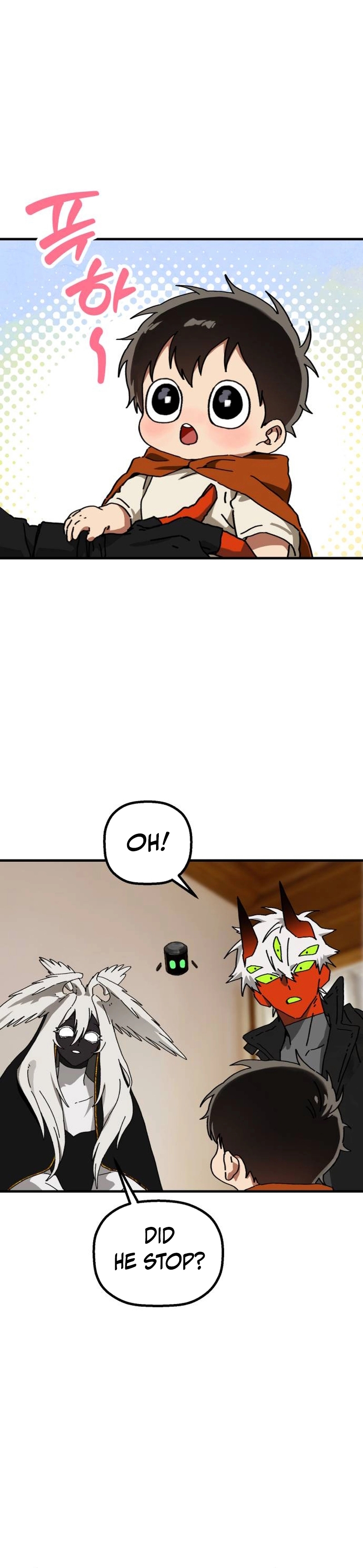 Read On the Way to Meet Mom Manga Online