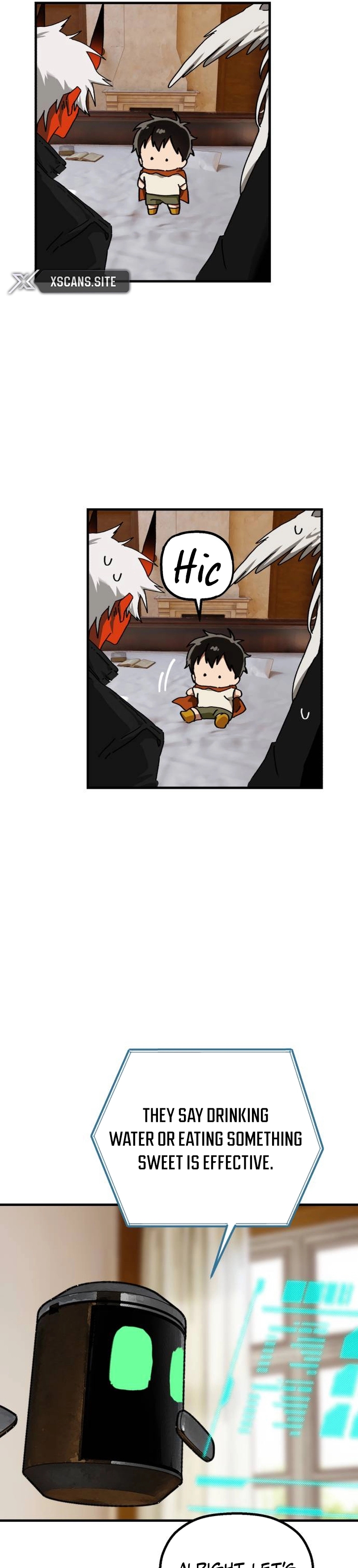 Read On the Way to Meet Mom Manga Online