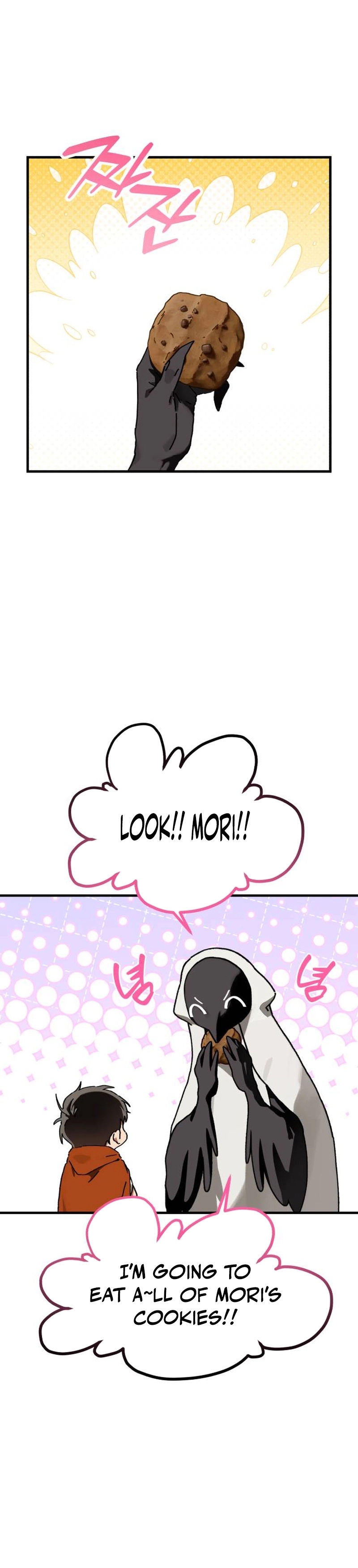 Read On the Way to Meet Mom Manga Online