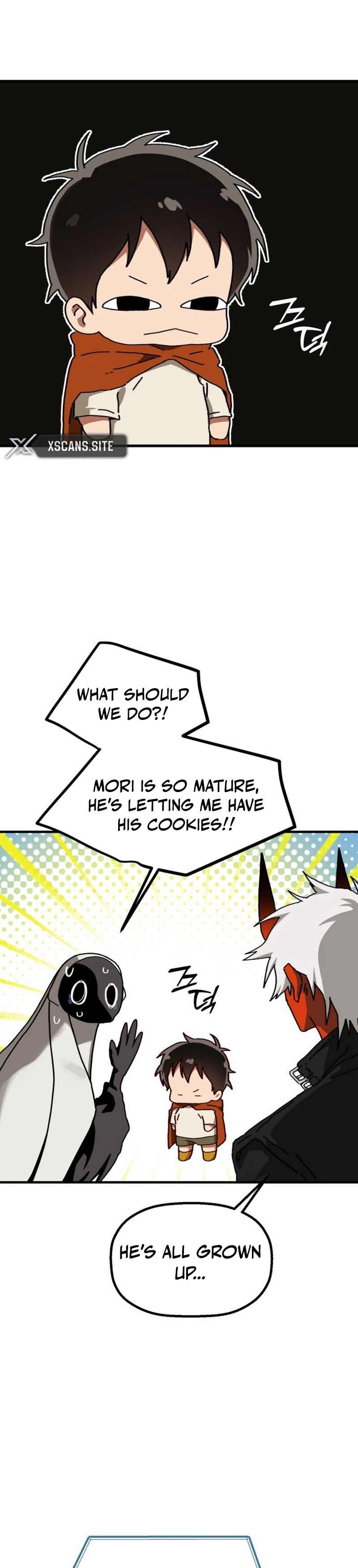 Read On the Way to Meet Mom Manga Online