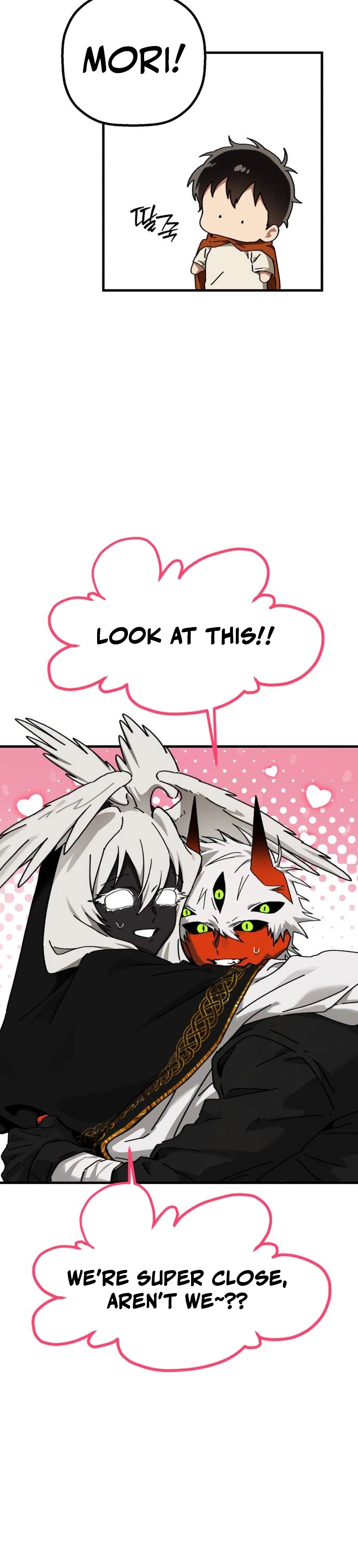 Read On the Way to Meet Mom Manga Online