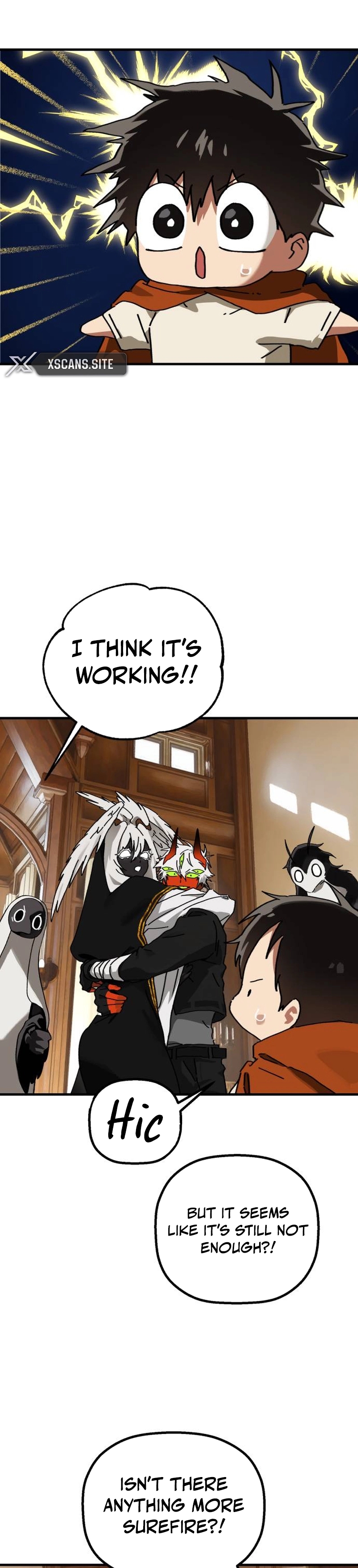 Read On the Way to Meet Mom Manga Online