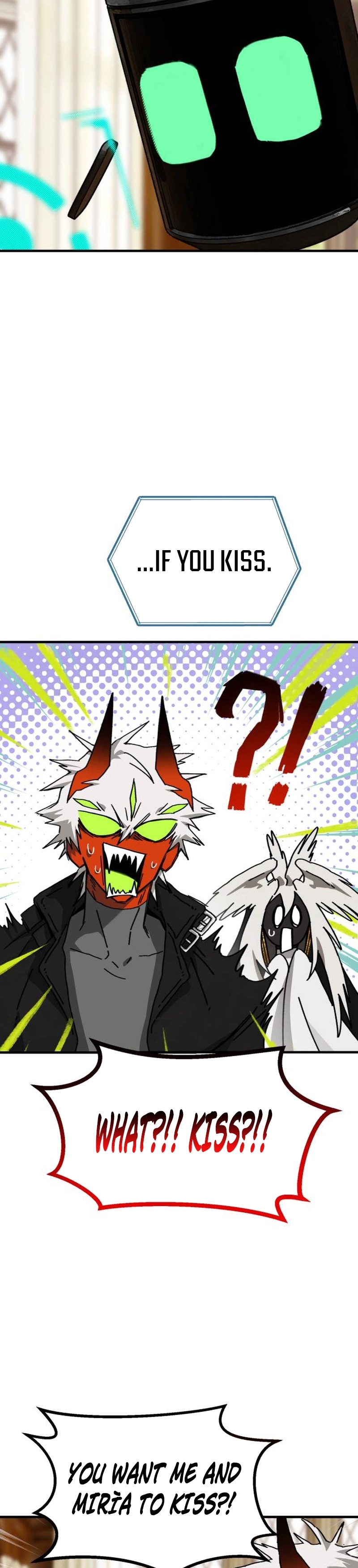 Read On the Way to Meet Mom Manga Online