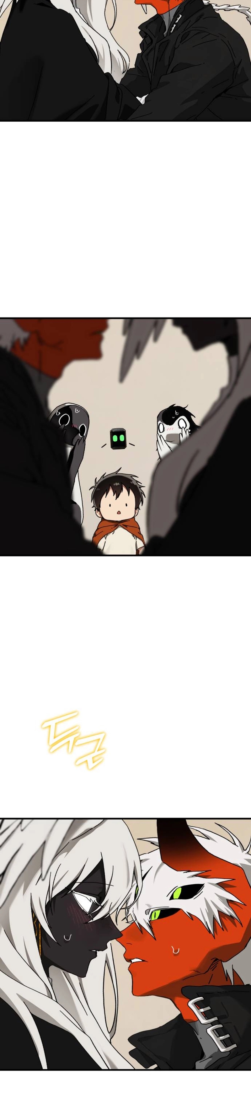 Read On the Way to Meet Mom Manga Online