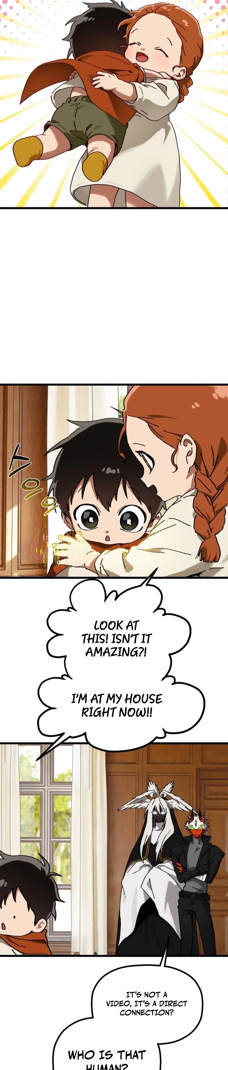 Read On the Way to Meet Mom Manga Online