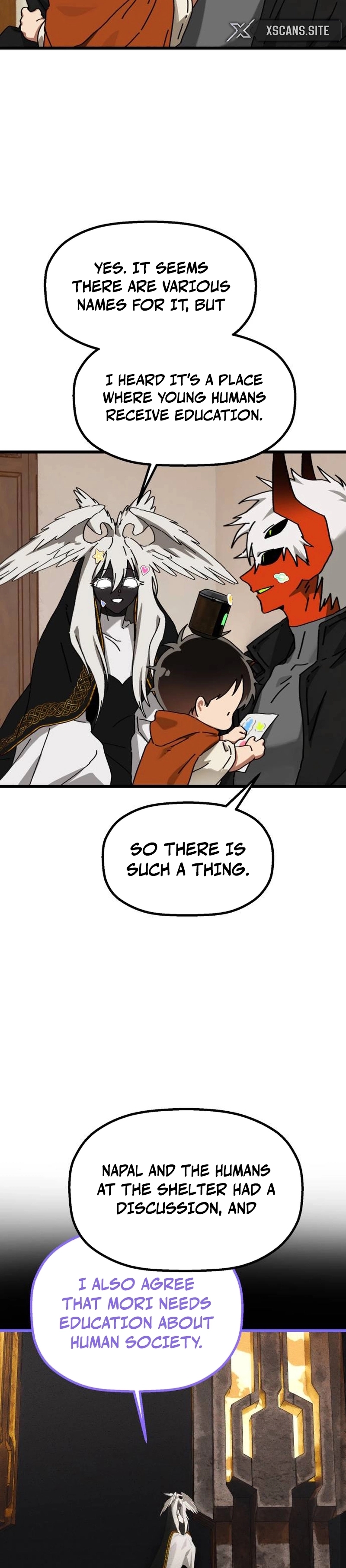 Read On the Way to Meet Mom Manga Online