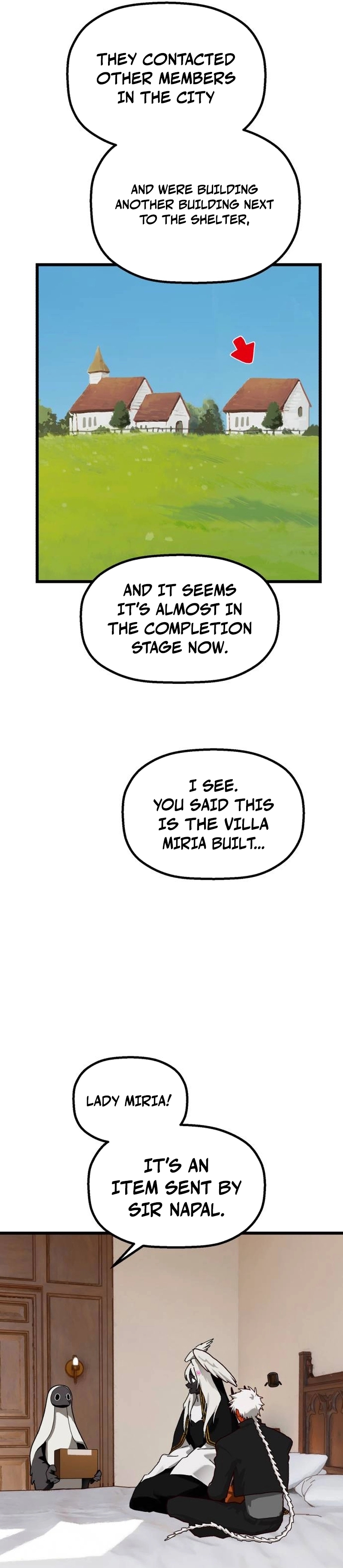 Read On the Way to Meet Mom Manga Online