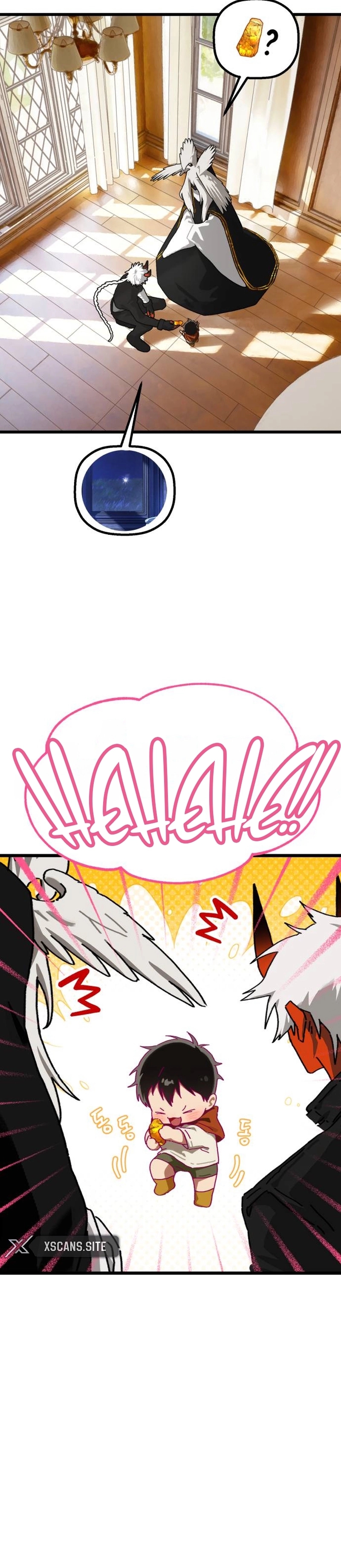 Read On the Way to Meet Mom Manga Online