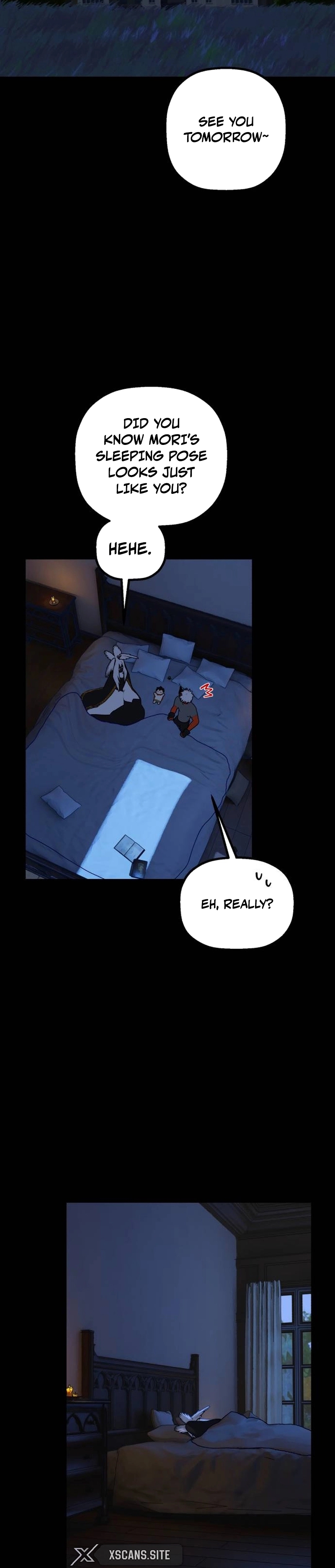 Read On the Way to Meet Mom Manga Online