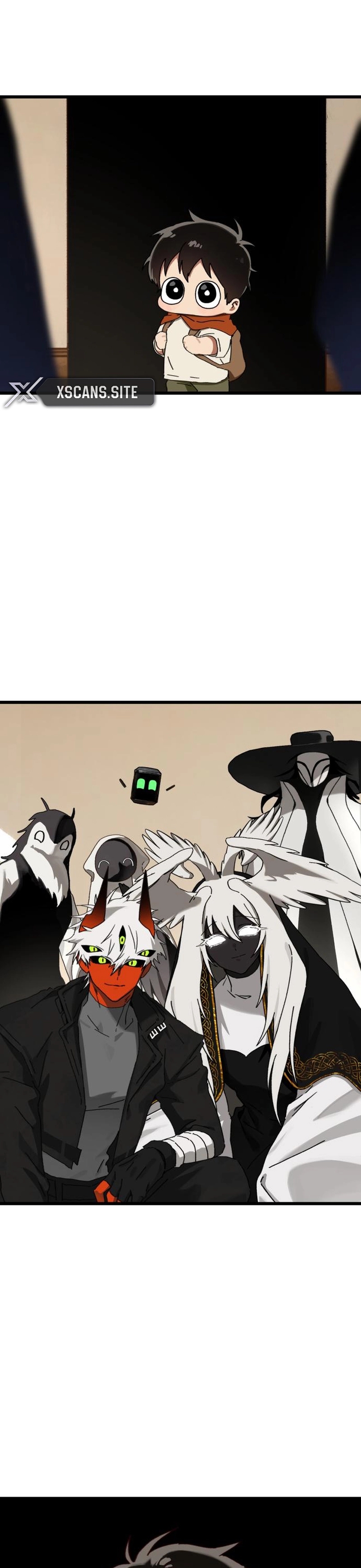 Read On the Way to Meet Mom Manga Online