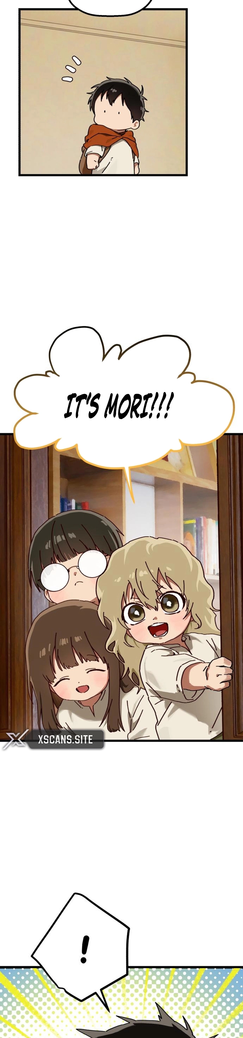 Read On the Way to Meet Mom Manga Online
