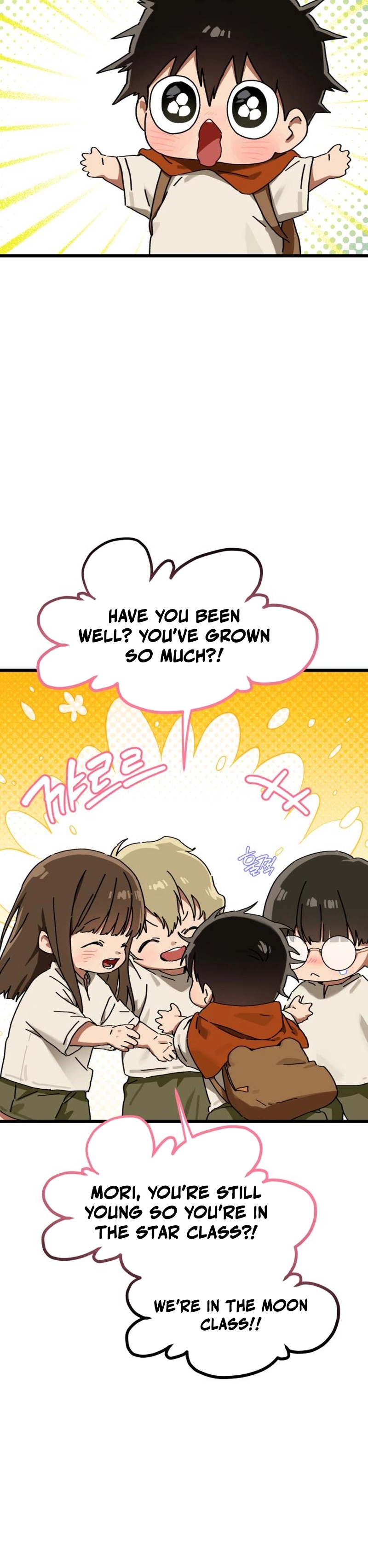 Read On the Way to Meet Mom Manga Online