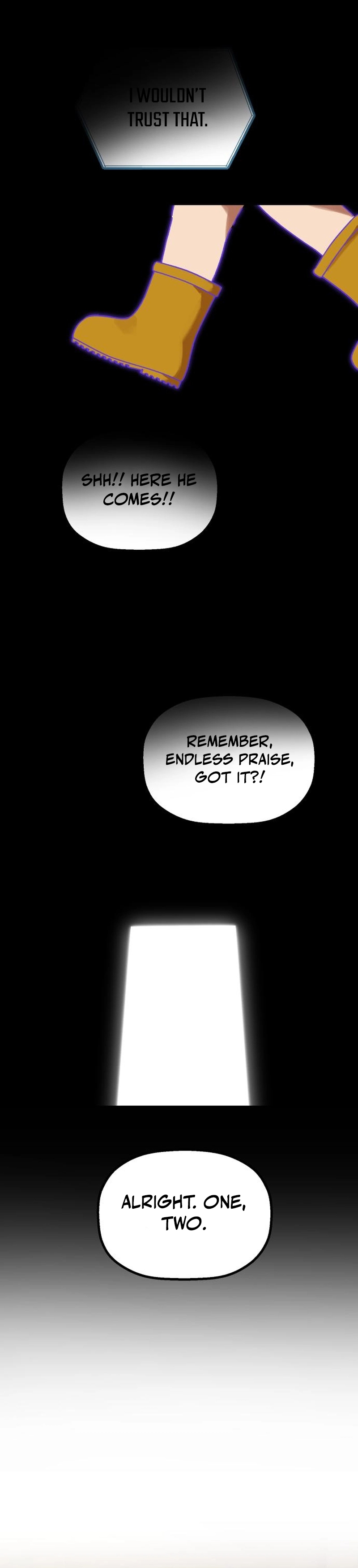 Read On the Way to Meet Mom Manga Online