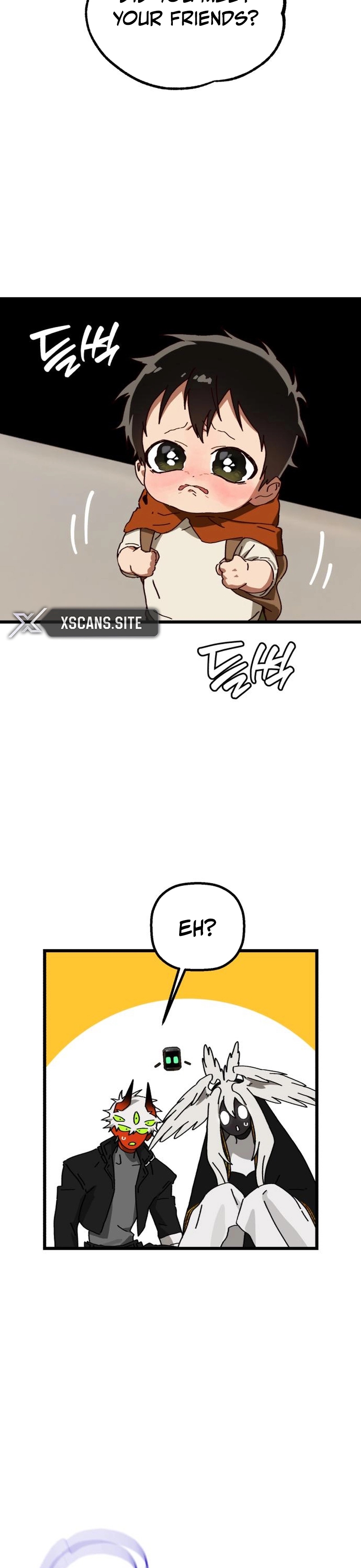 Read On the Way to Meet Mom Manga Online