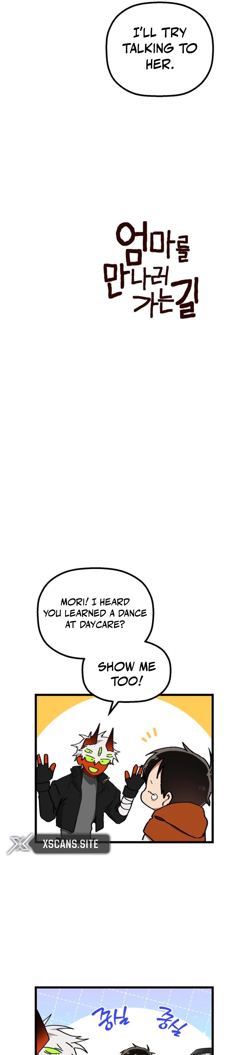 Read On the Way to Meet Mom Manga Online