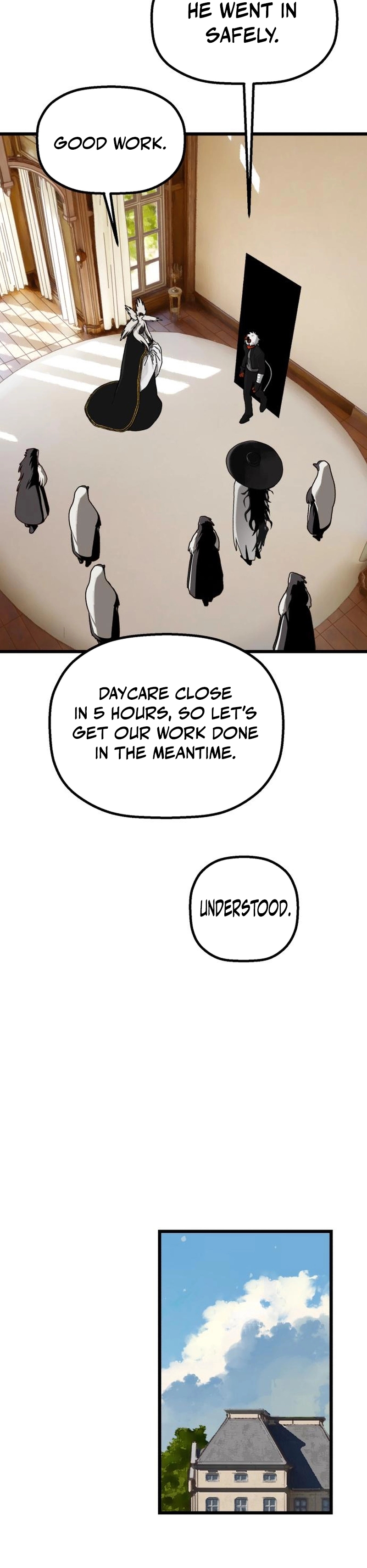 Read On the Way to Meet Mom Manga Online