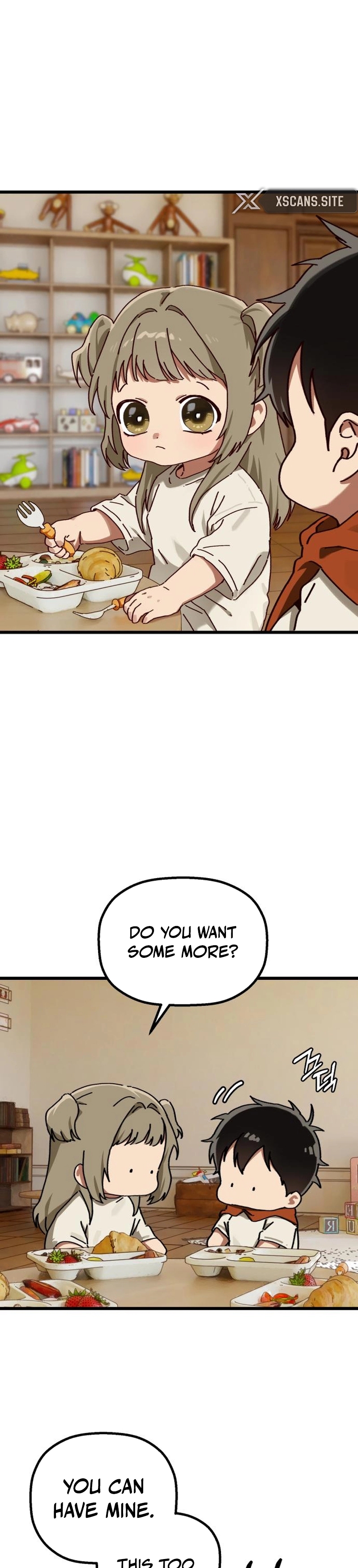 Read On the Way to Meet Mom Manga Online