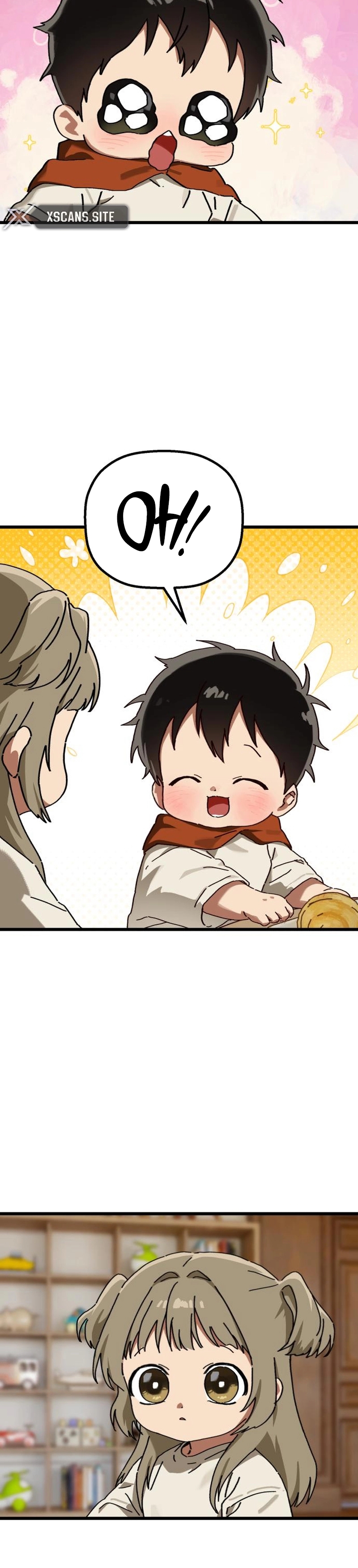 Read On the Way to Meet Mom Manga Online