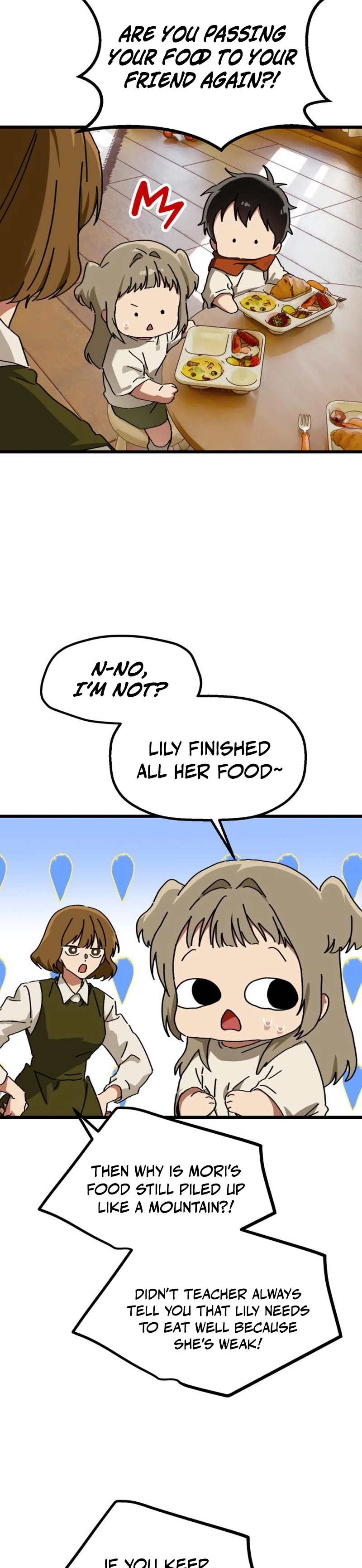 Read On the Way to Meet Mom Manga Online