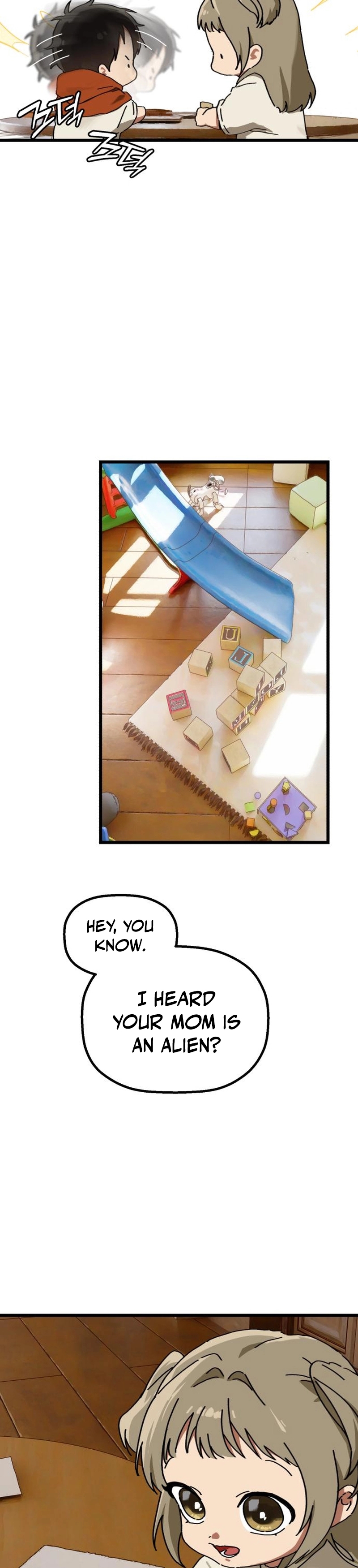 Read On the Way to Meet Mom Manga Online