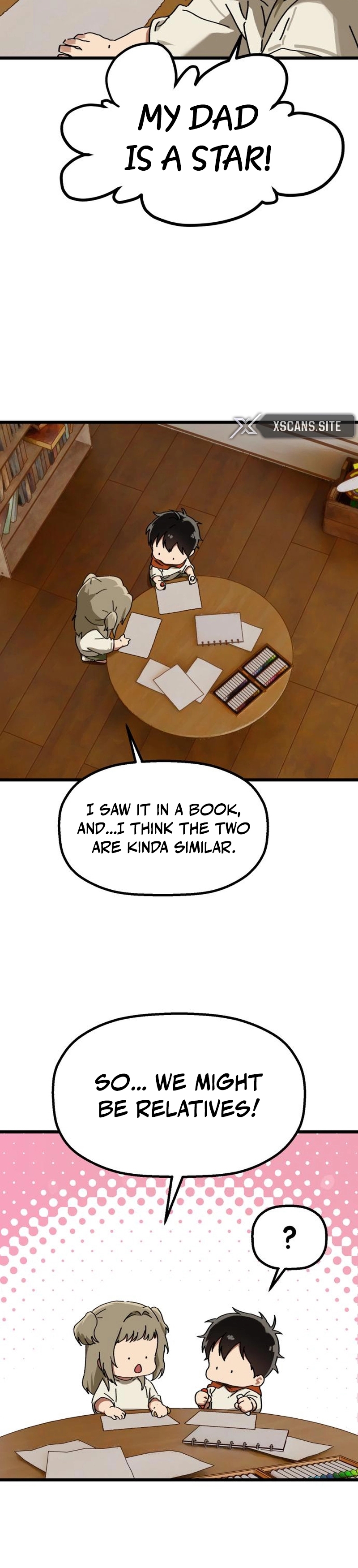 Read On the Way to Meet Mom Manga Online