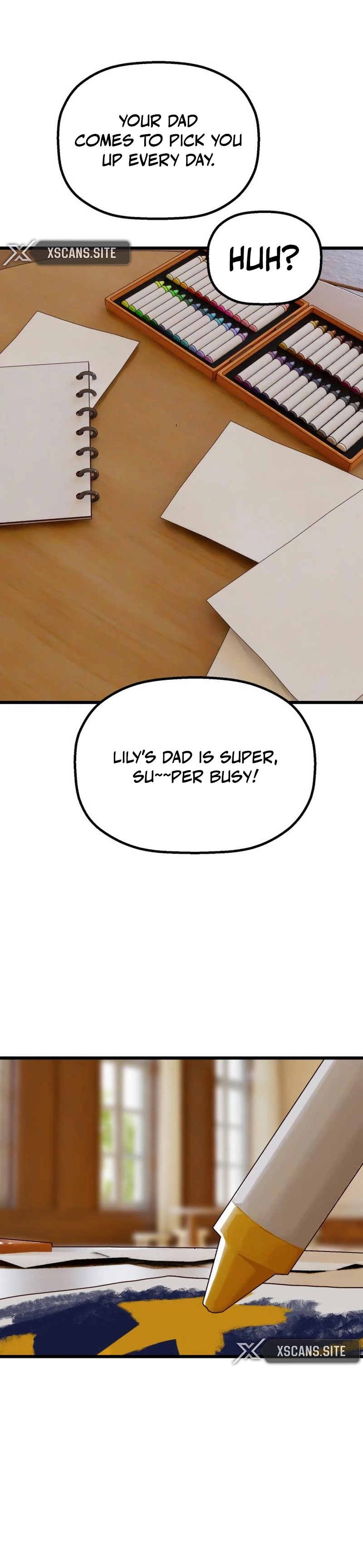 Read On the Way to Meet Mom Manga Online