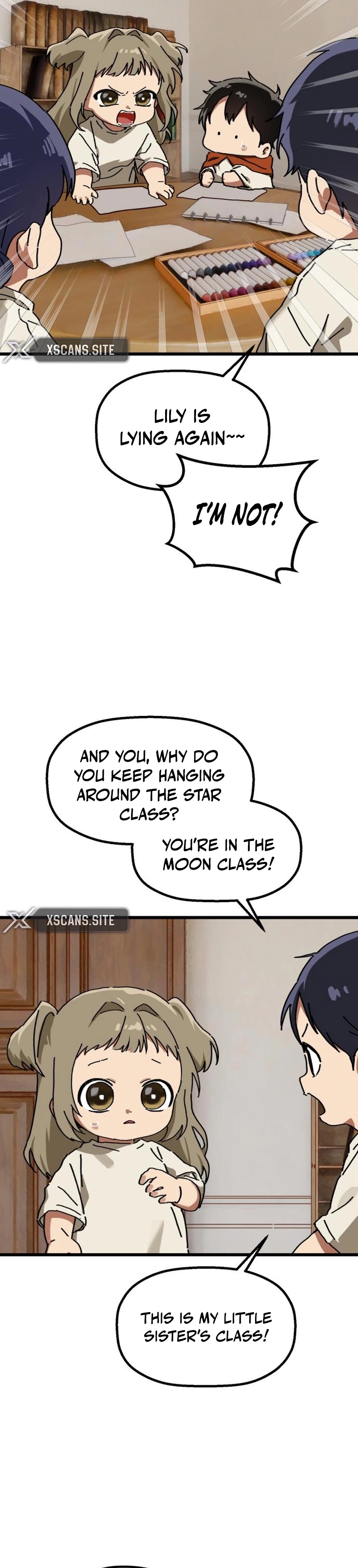 Read On the Way to Meet Mom Manga Online