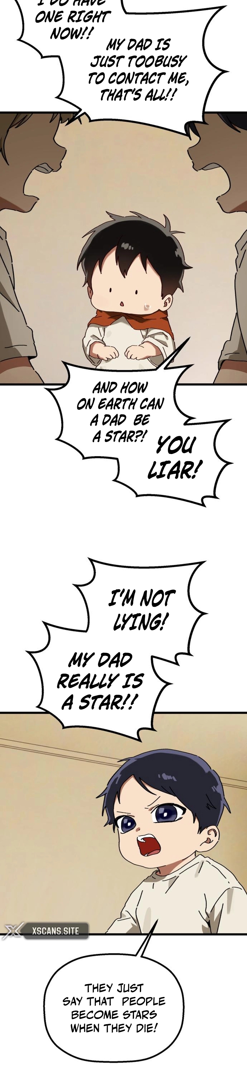 Read On the Way to Meet Mom Manga Online