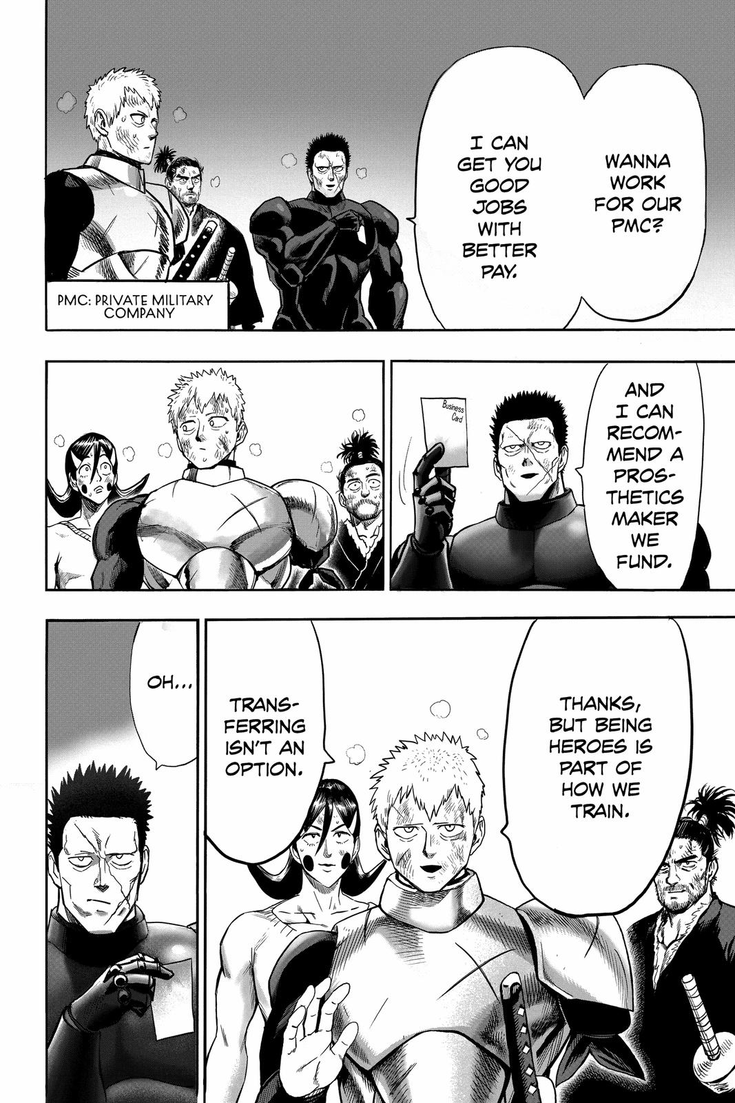 Read One Punch Man Manga Online