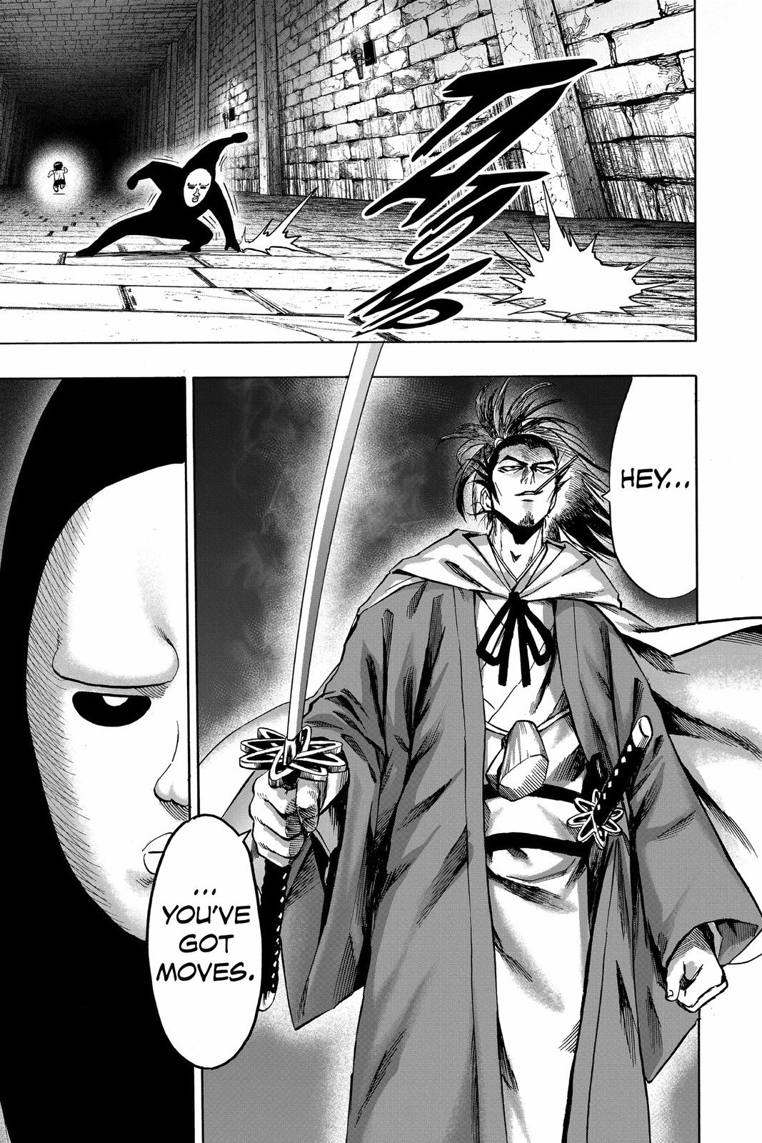 Read One Punch Man Manga Online