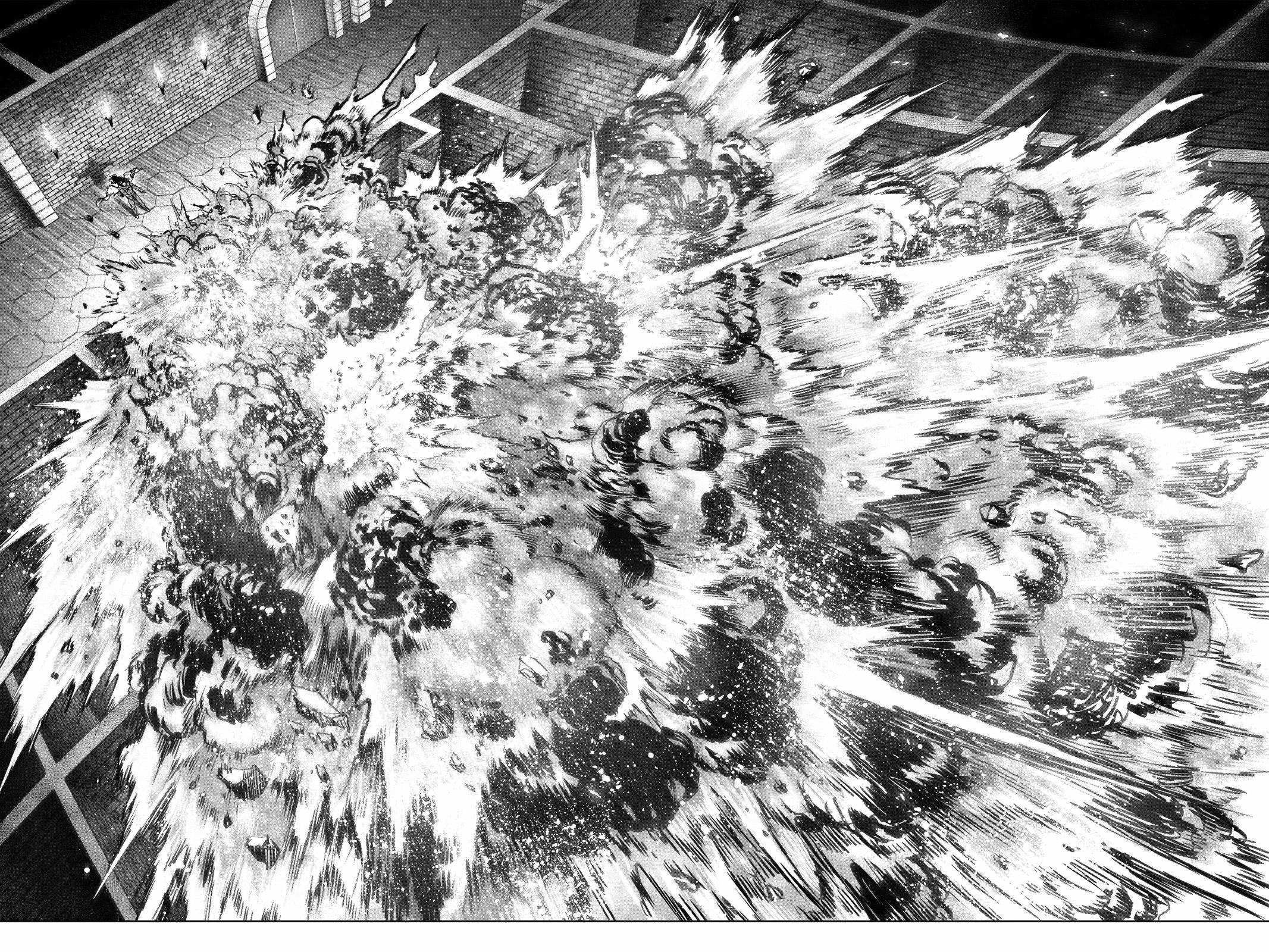Read One Punch Man Manga Online