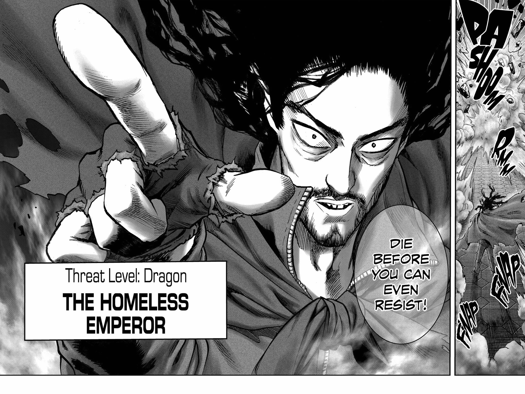 Read One Punch Man Manga Online