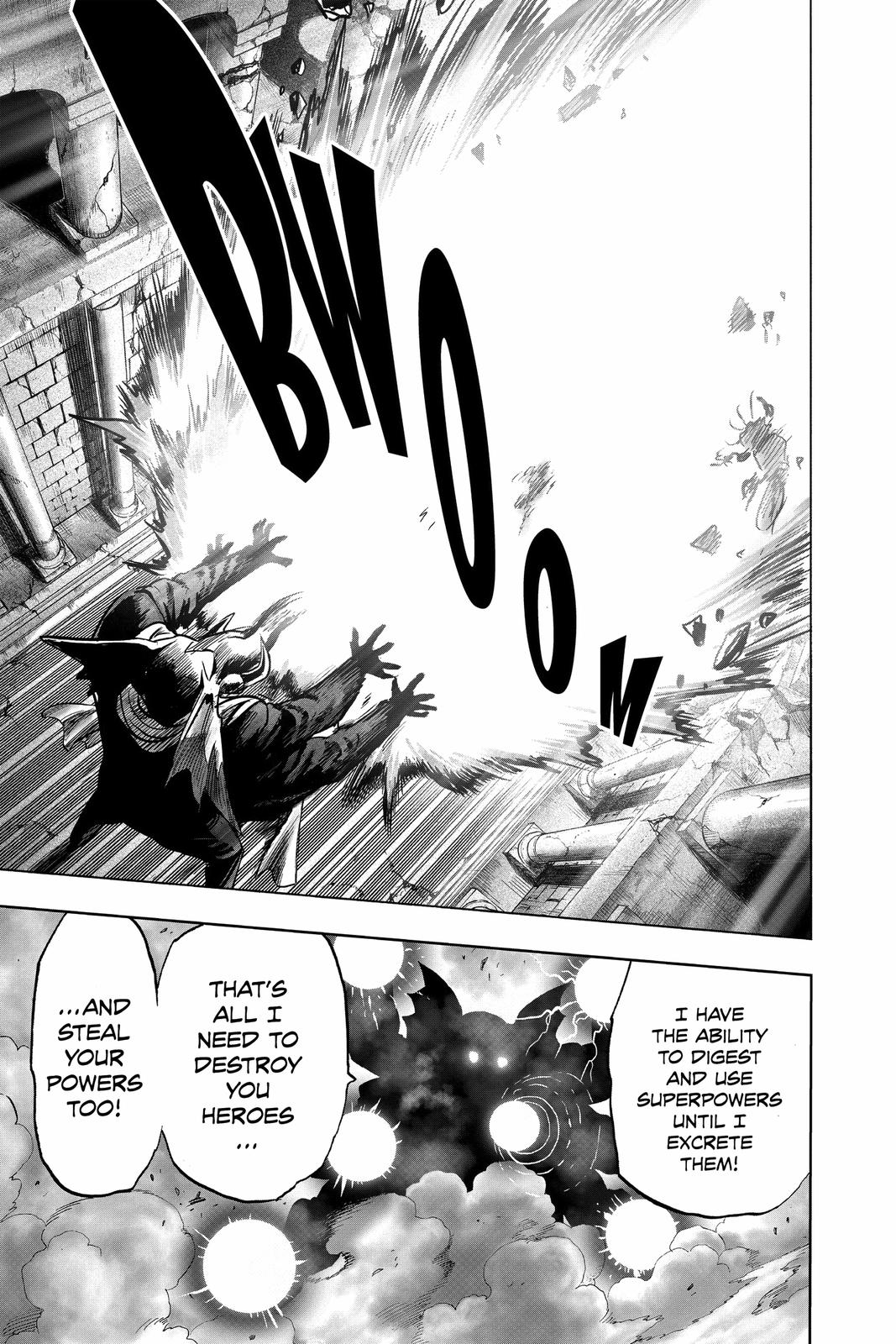 Read One Punch Man Manga Online