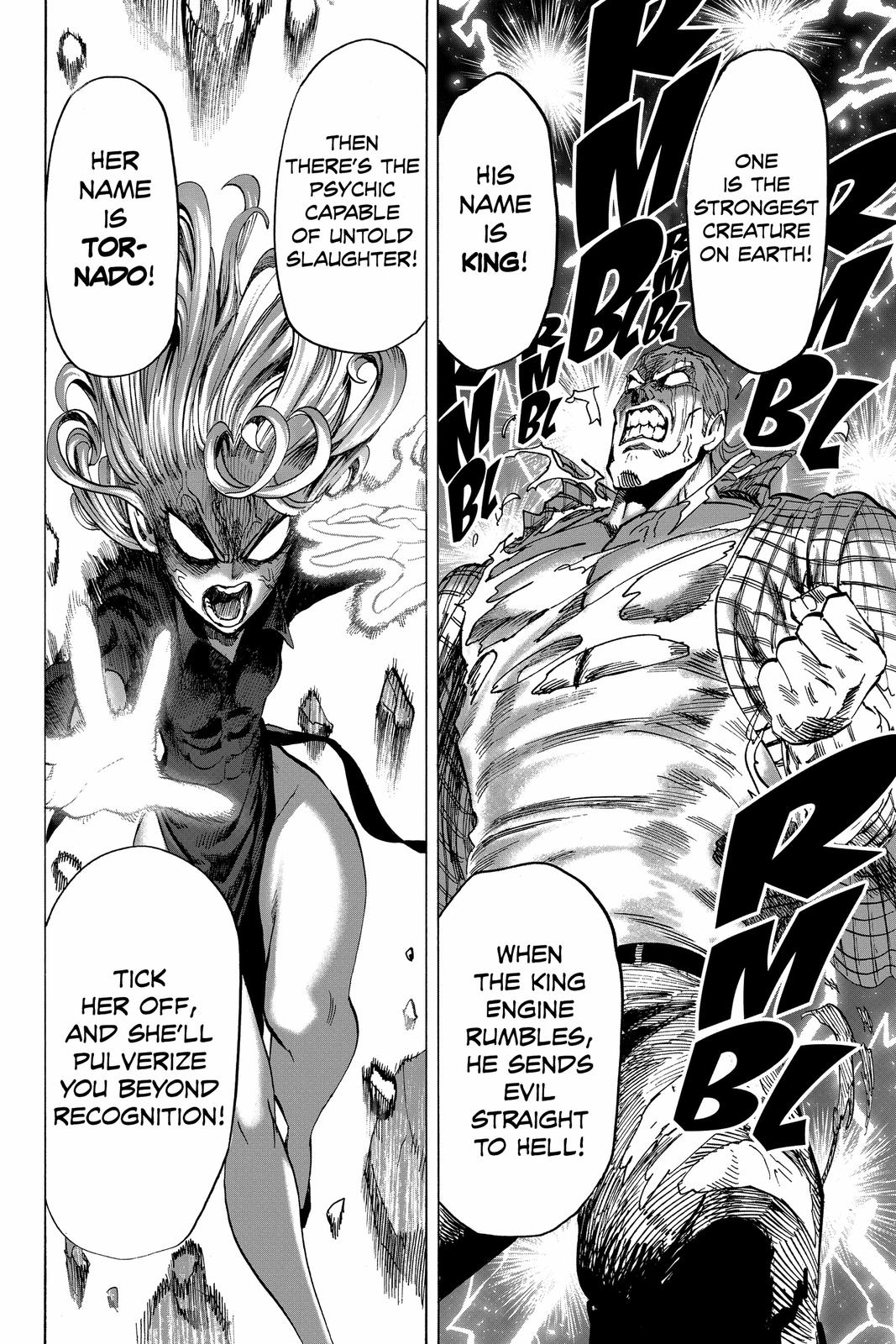 Read One Punch Man Manga Online