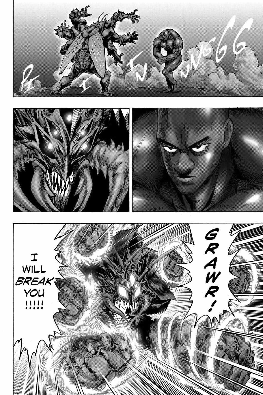 Read One Punch Man Manga Online